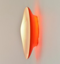 Applique murale ovale